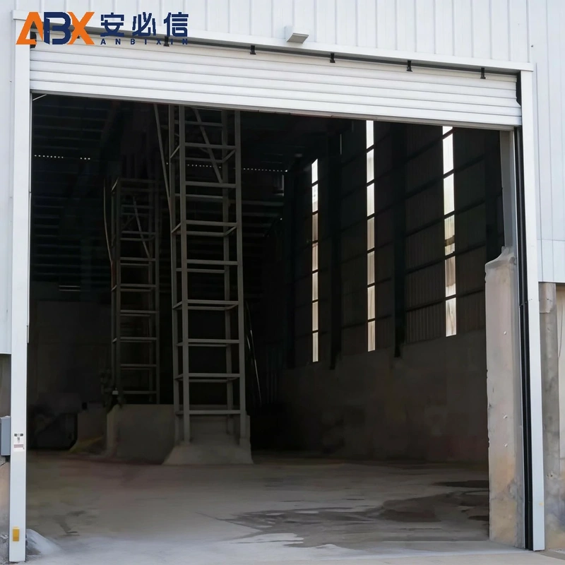 镇江机库门