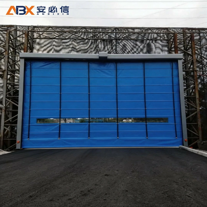 镇江快速堆积门