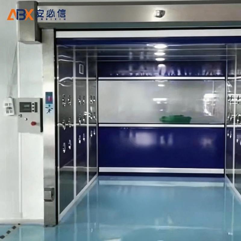 镇江工业快速门