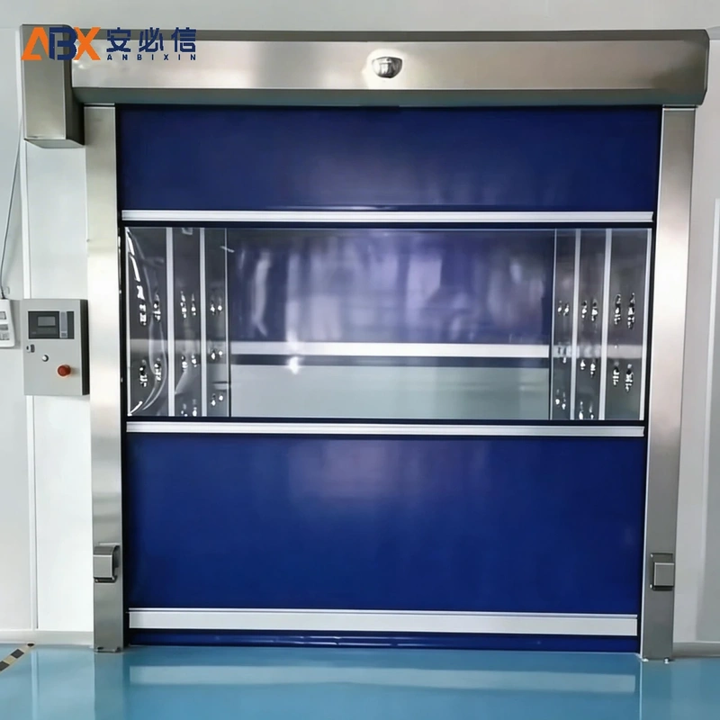 镇江快速门