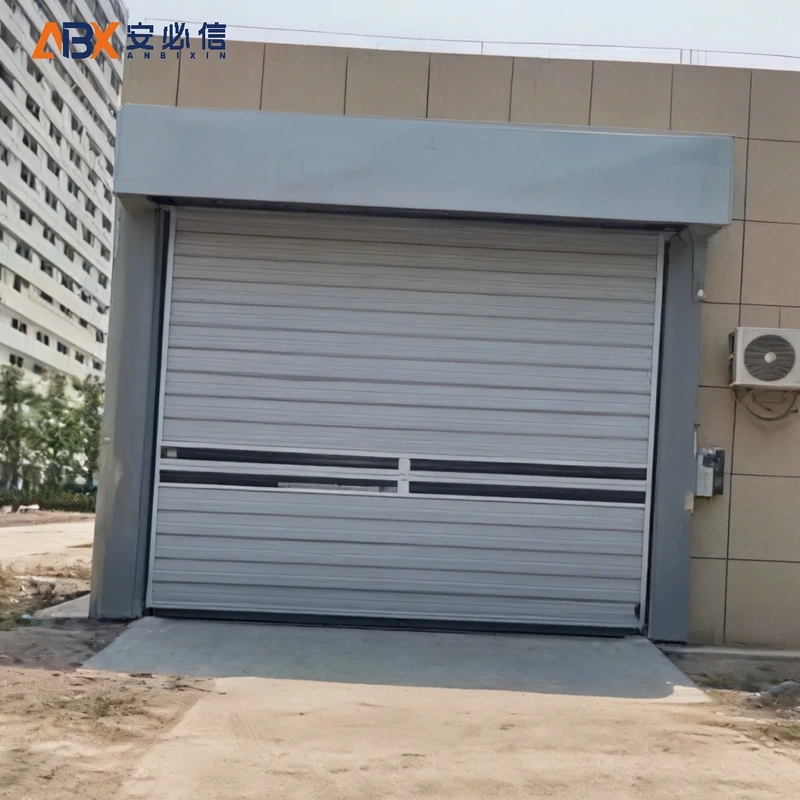 镇江消防快速门